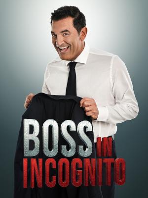 Boss in incognito - RaiPlay